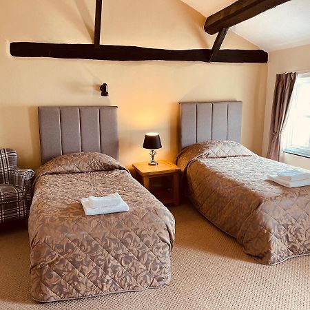 Cain Valley Hotel Llanfyllin Εξωτερικό φωτογραφία
