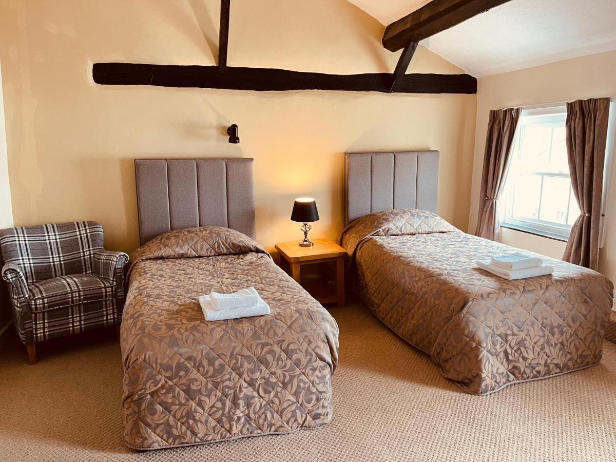 Cain Valley Hotel Llanfyllin Εξωτερικό φωτογραφία