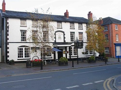 Cain Valley Hotel Llanfyllin Εξωτερικό φωτογραφία