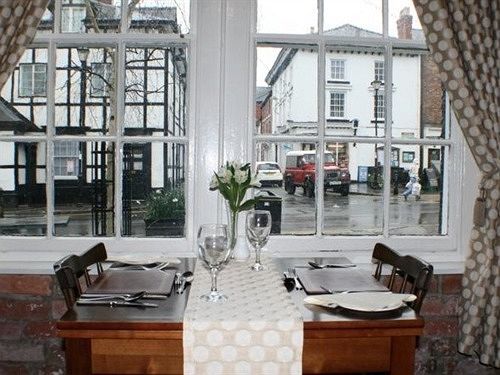 Cain Valley Hotel Llanfyllin Εξωτερικό φωτογραφία
