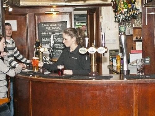 Cain Valley Hotel Llanfyllin Εξωτερικό φωτογραφία